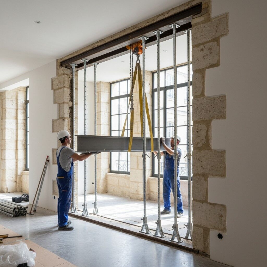 Projet de Maçon - Photo 2